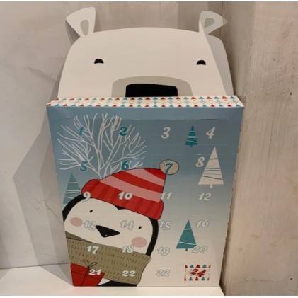 Calendrier de l'Avent Les Amis Calendrier de l'Avent Les Amis