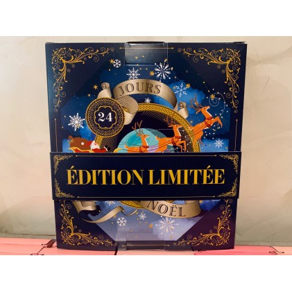 Calendrier de l'Avent Livre Enchanté ( Pas d'expédition )