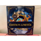 Calendrier de l'Avent Livre Enchanté ( Pas d'expédition )