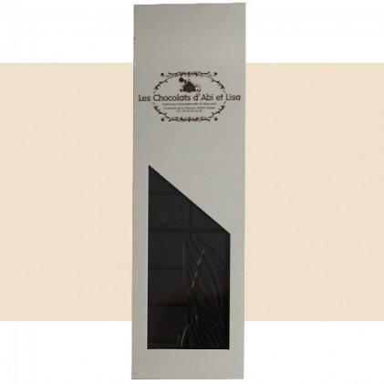Tablette chocolat Venezuela 100% Tablette chocolat Venezuela 100%
