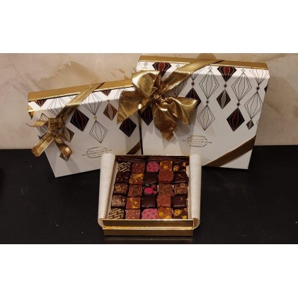 Coffret losange Coffret losange