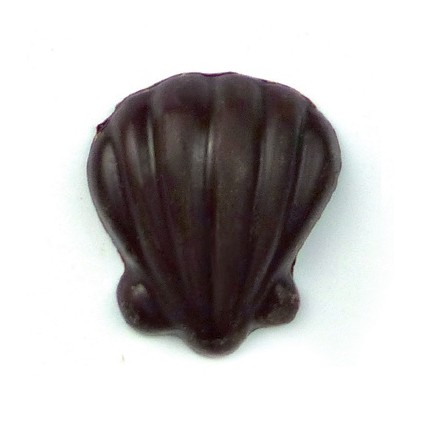 Friture chocolat noir