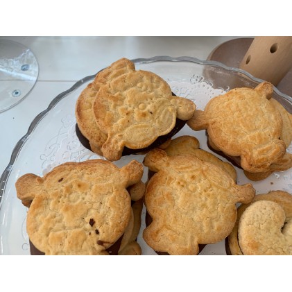 Biscuit Monsieur / Madame Biscuit Monsieur / Madame