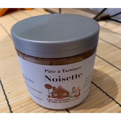 Pâte à Tartiner Noisette