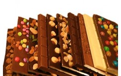Tablettes de chocolat