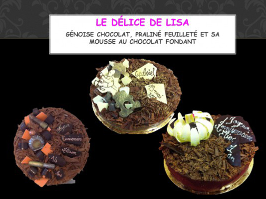 Chocolats Abi Lisa