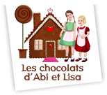 Les chocolats d'Abi et Lisa